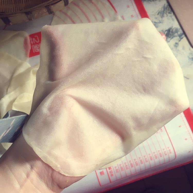 简单快捷春卷皮