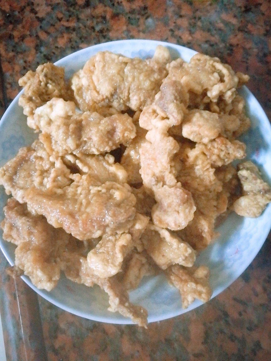 小酥肉