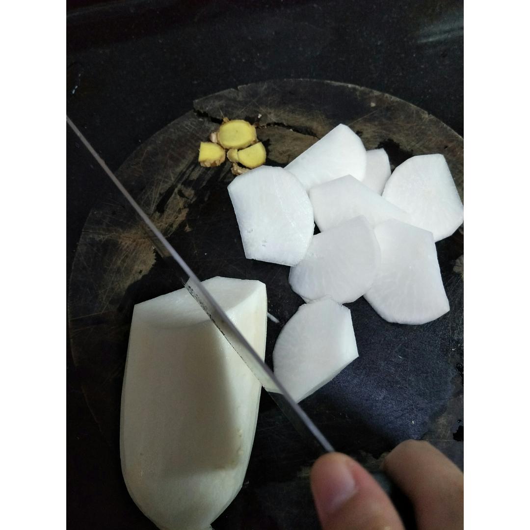 厨房技巧～滚刀块