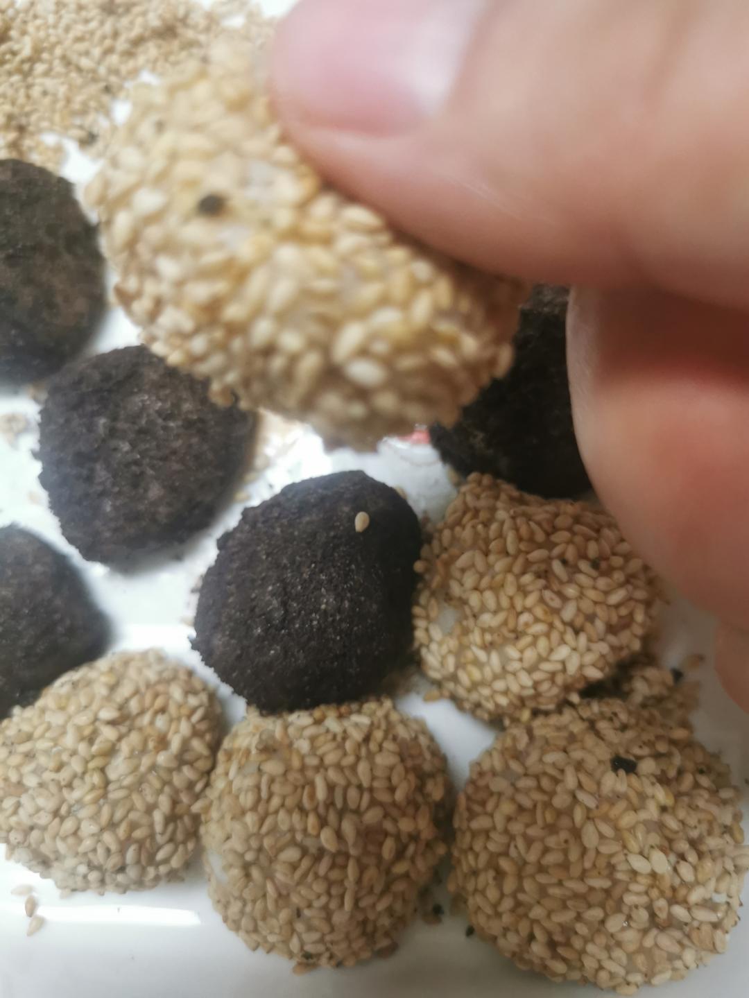 拉丝麻薯（两天不会变硬）