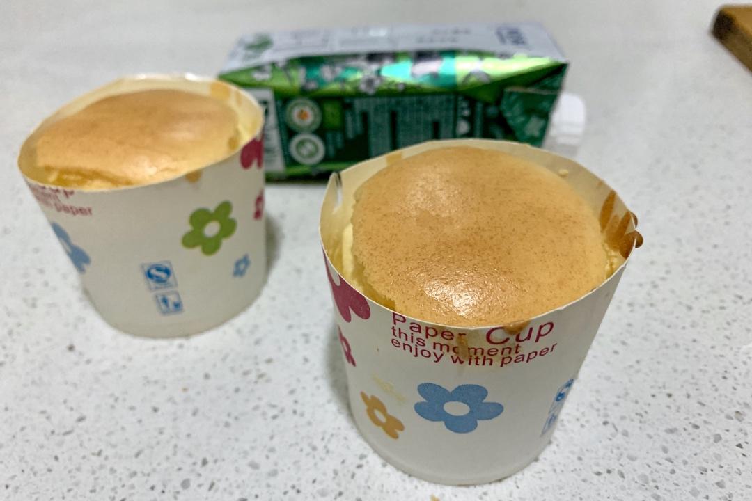 糯米粉小蛋糕