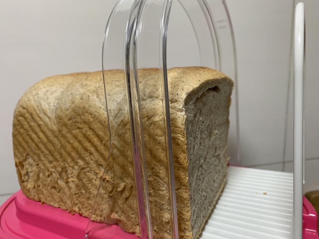 超软黑麦吐司