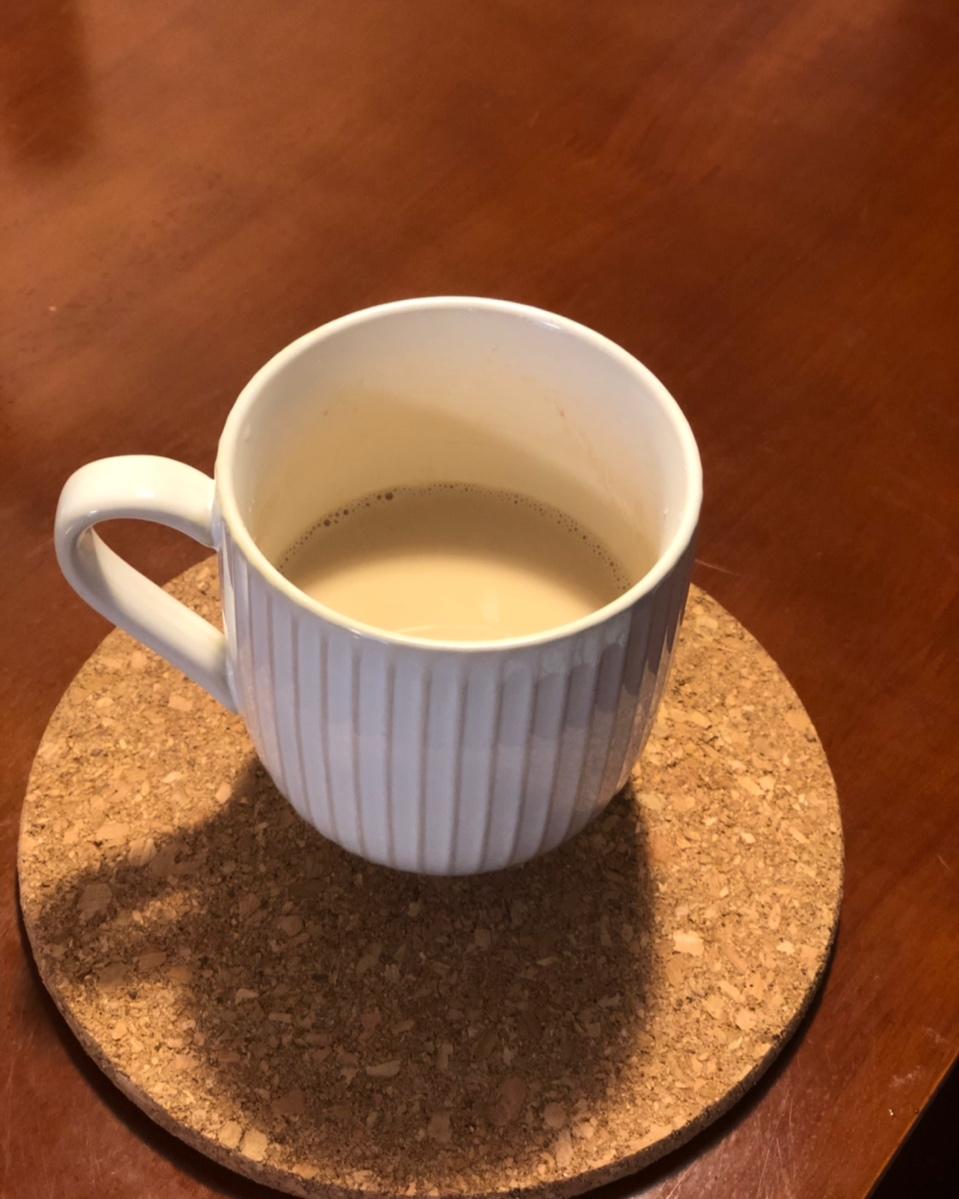 焦糖伯爵红茶奶茶