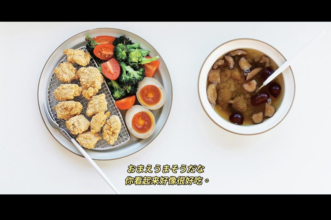 yaya的早餐时光