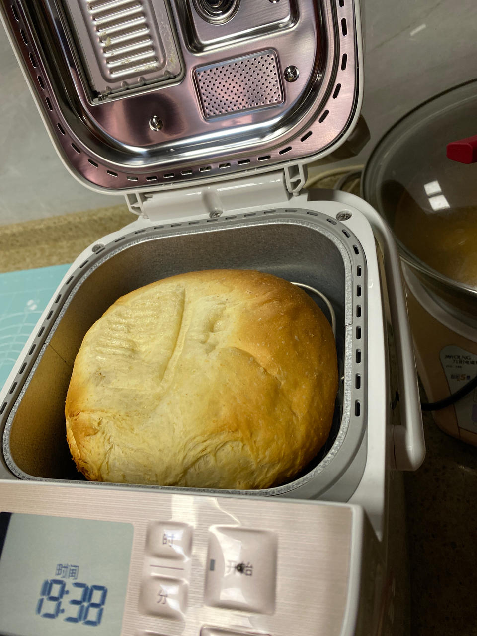 全麦吐司(松下面包机版）