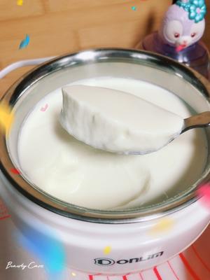 原味酸奶的做法 步骤5