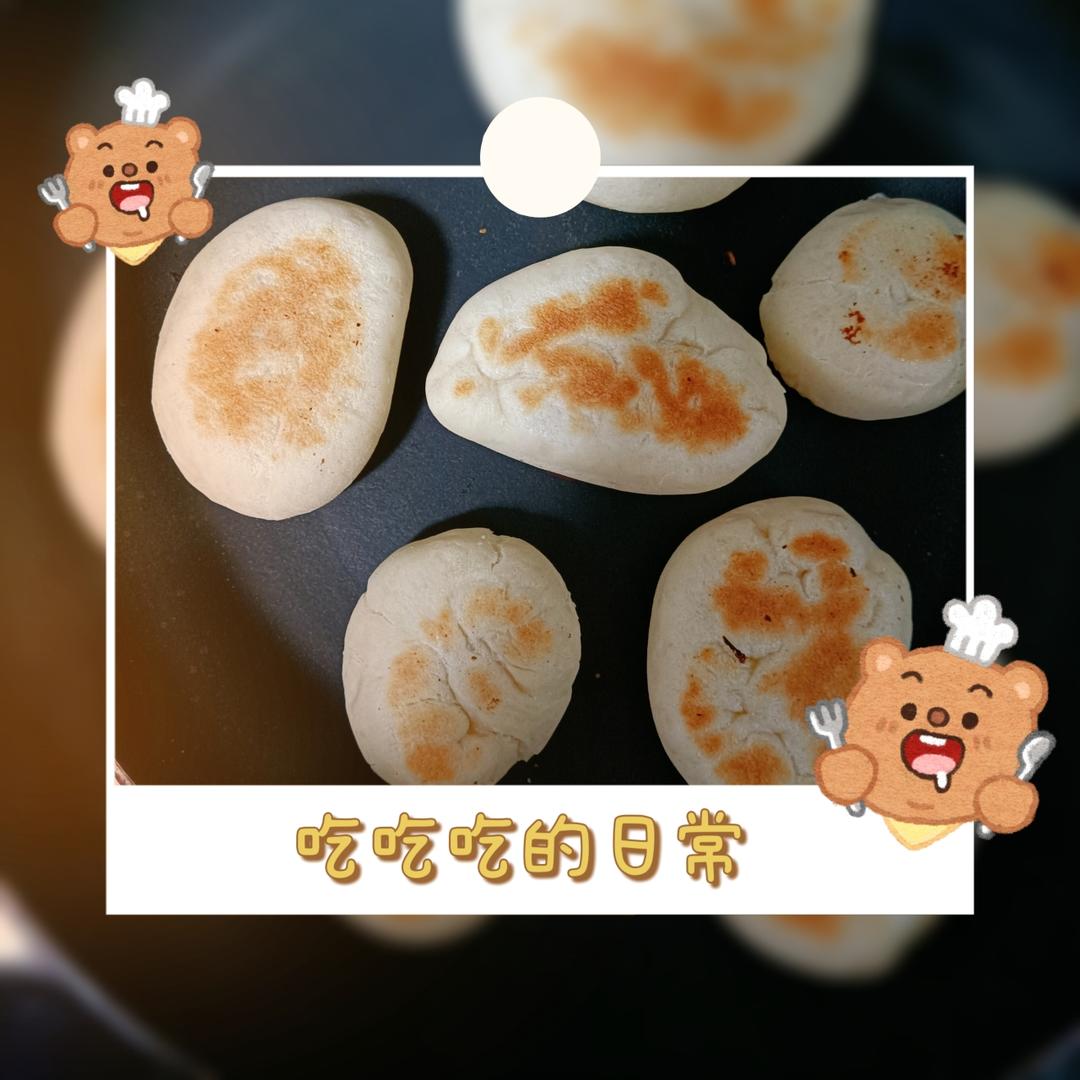 又香又软的红糖饼