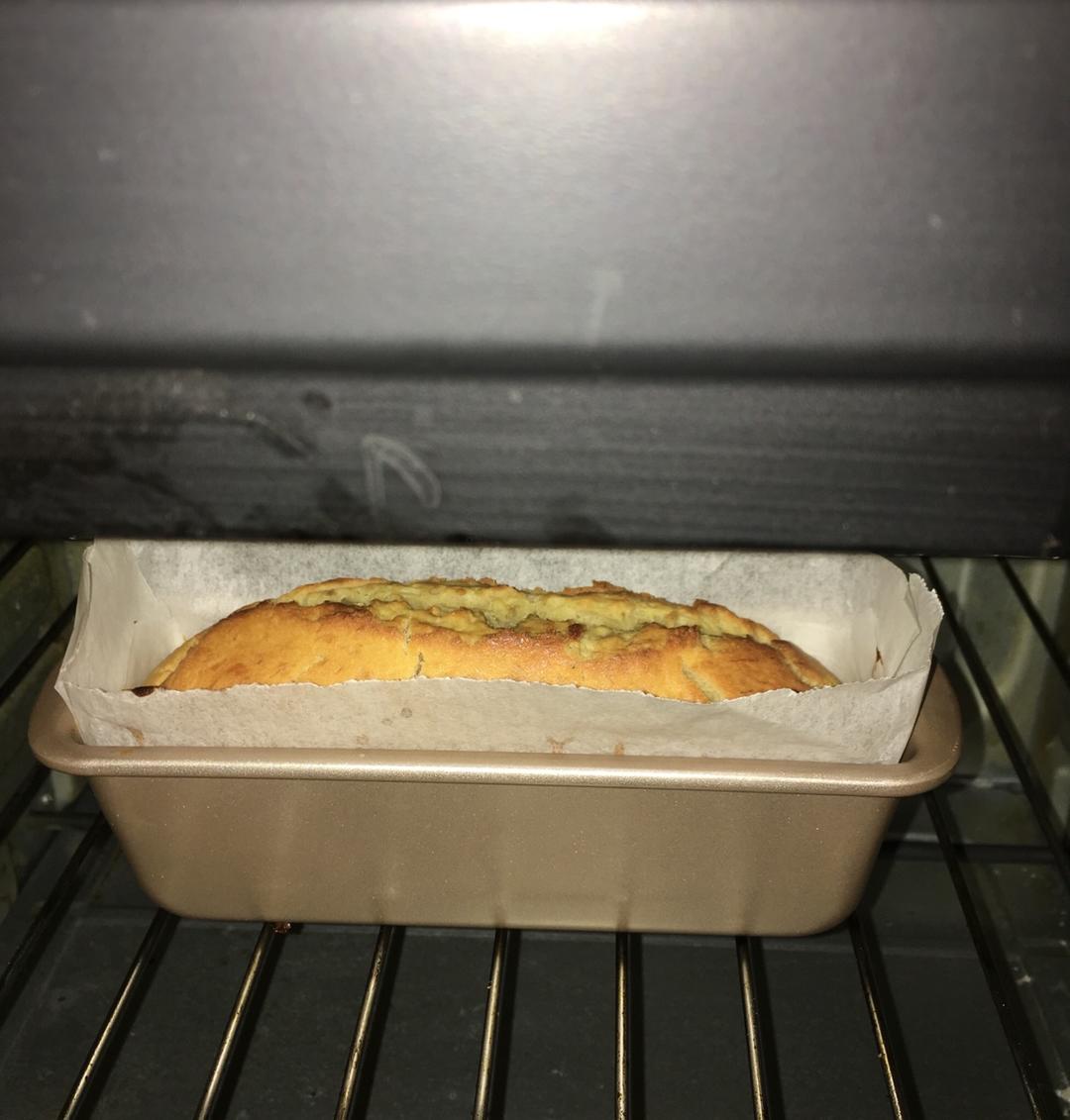 超软香蕉蛋糕
