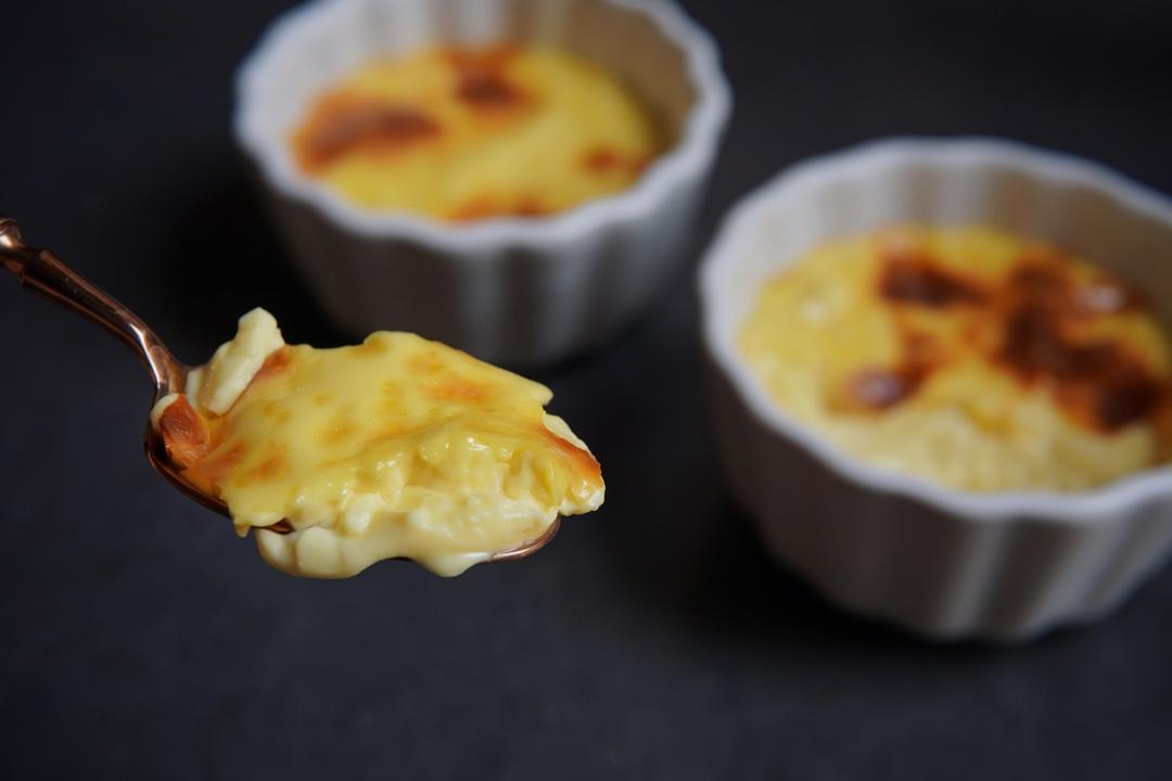 超简单法式焦糖布丁