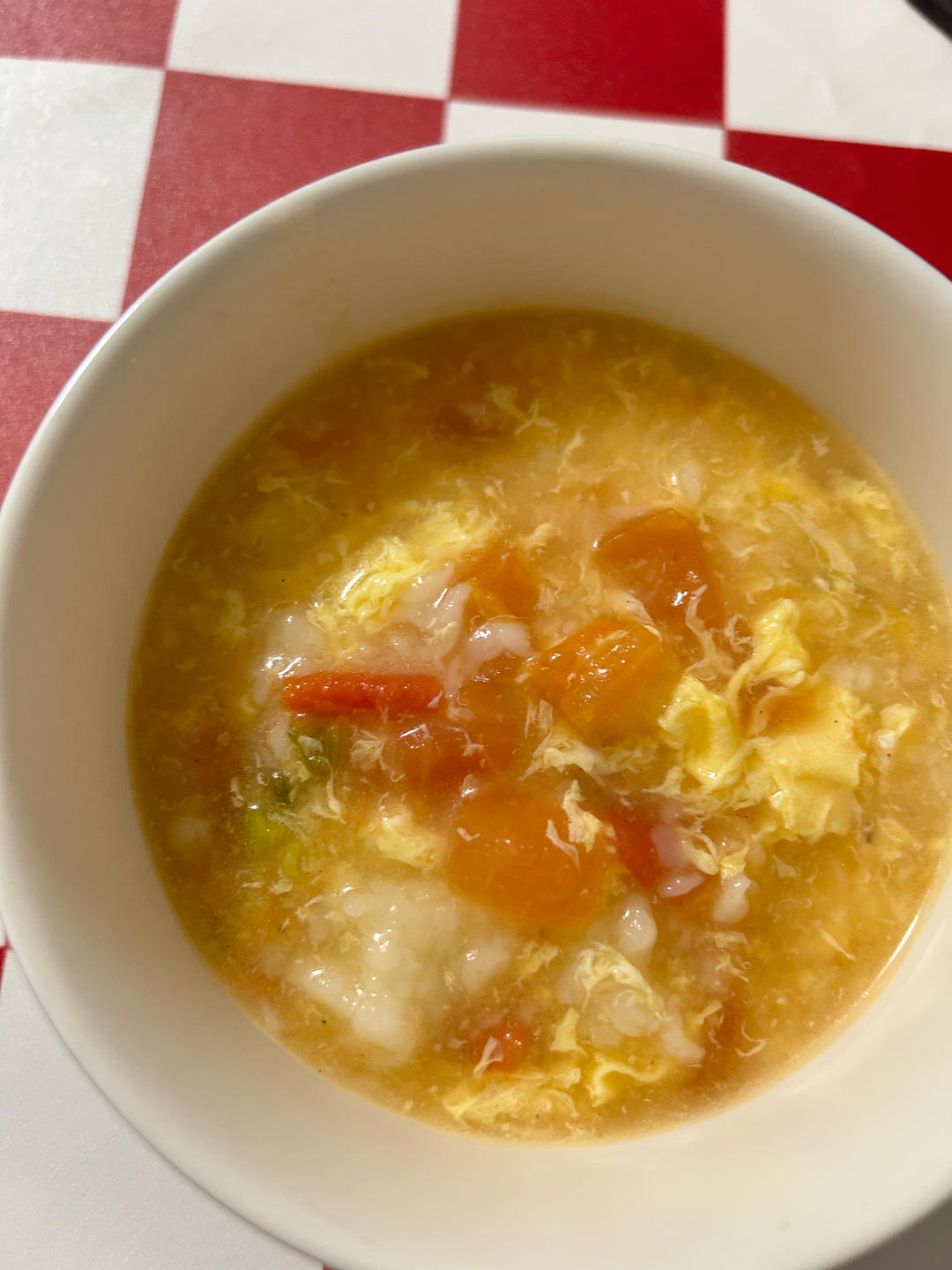 疙瘩汤：我不允许你不会做的快手菜！营养又美味