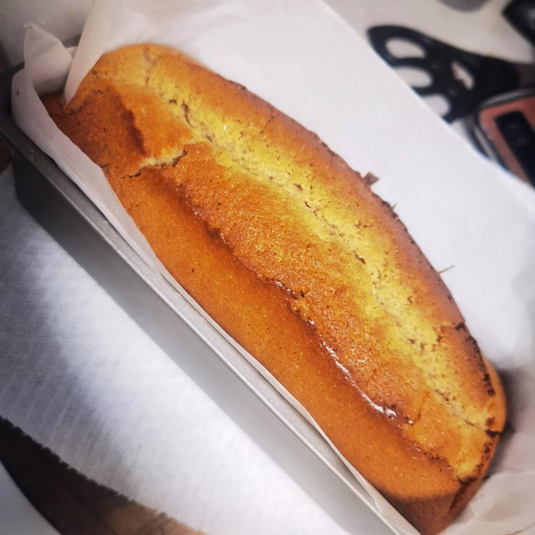 法国奶奶的蜂蜜蛋糕（祖传秘方）