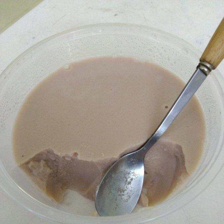 零难度‼️入口即化的可可奶冻