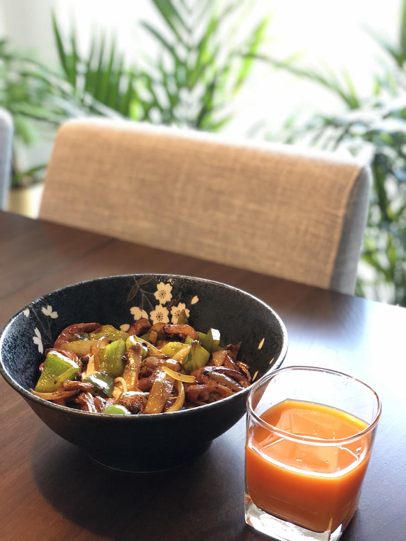 堂妈小厨——卤大肠