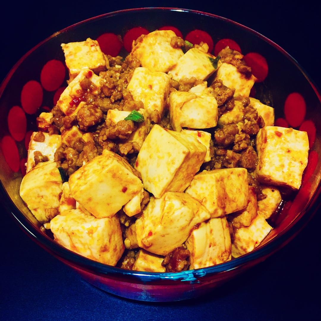 厨师长教你：“麻婆豆腐”的正宗做法，麻香味十足