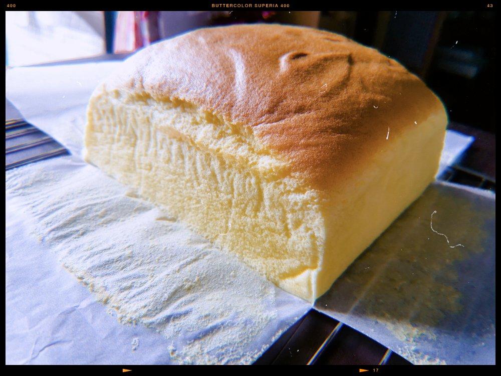 《Tinrry+》古早蛋糕 （10英寸配方）