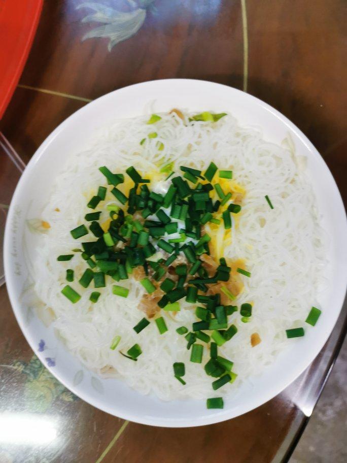 家常蒸米粉+灵魂酱汁