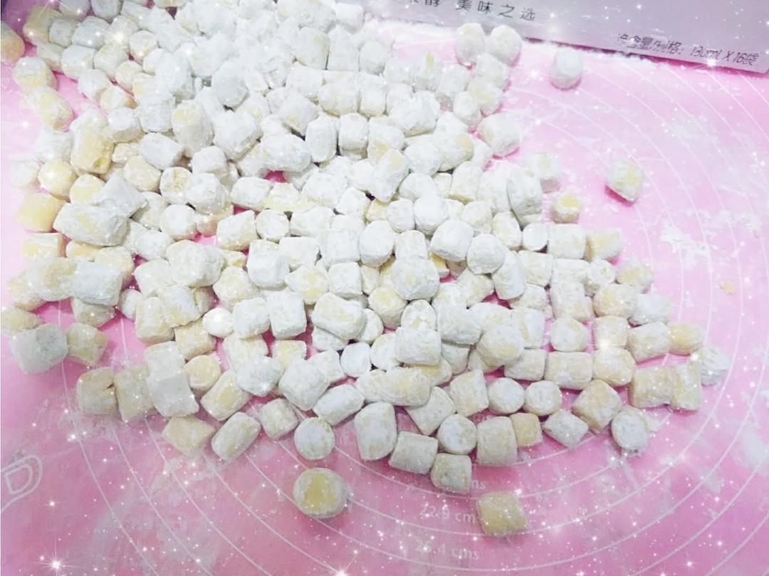 超超超详细的芋圆教程