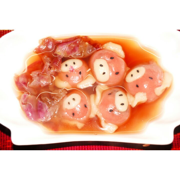 玩转汤圆