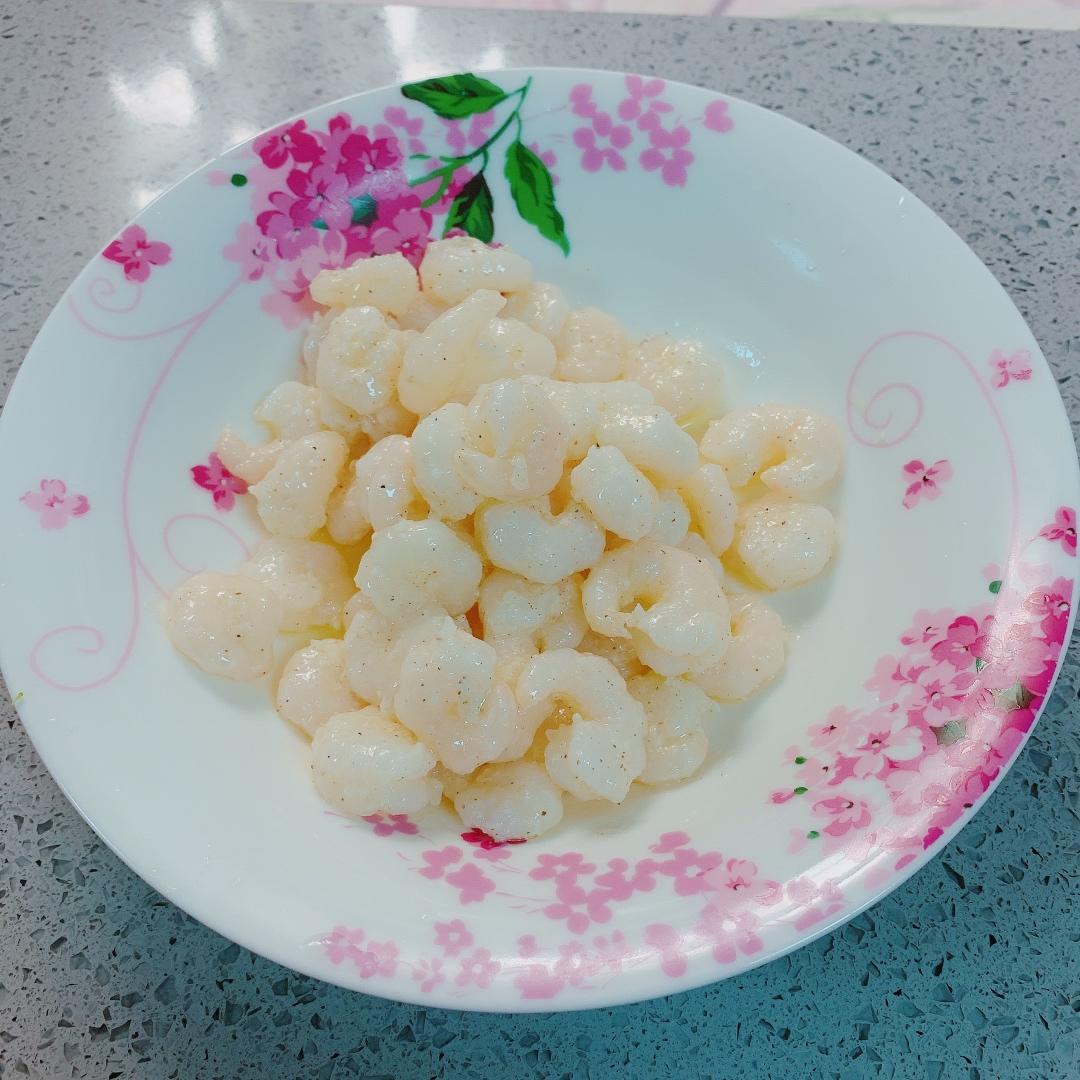 清炒虾仁/龙井虾仁（Q弹鲜嫩）（年夜饭第一道热菜）