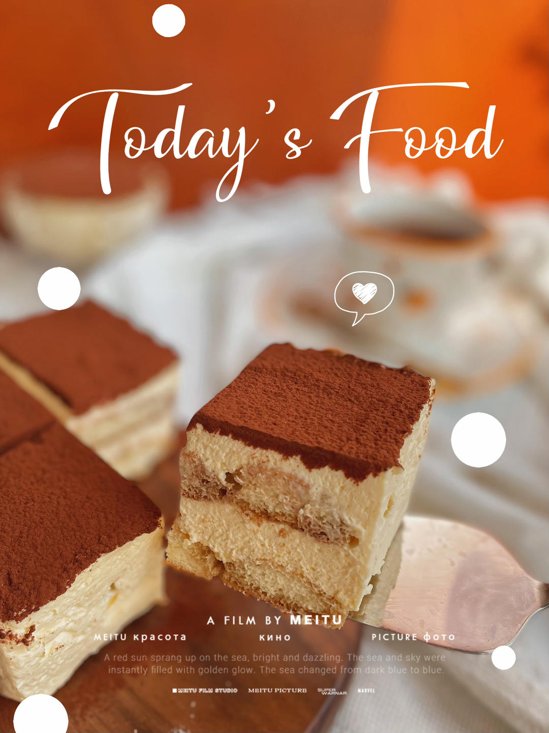 无需烤箱 | 意式经典提拉米苏🍰入口即化