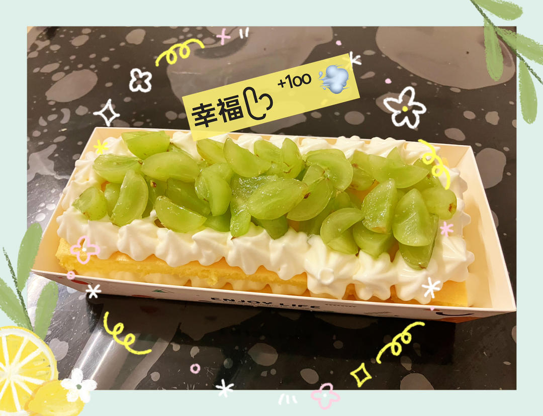高颜值奶油纸杯蛋糕杯子蛋糕（附教程）