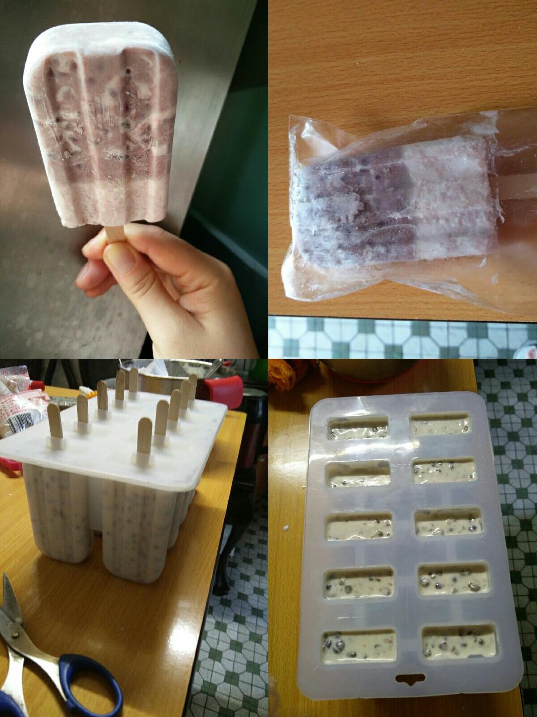 古早味红豆奶油雪糕