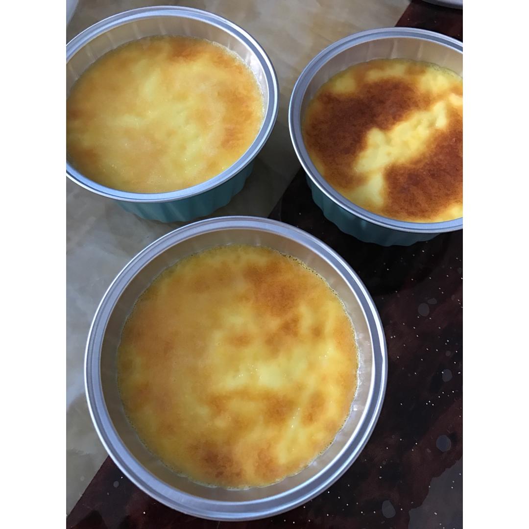 法式焦糖布丁Creme Brulee