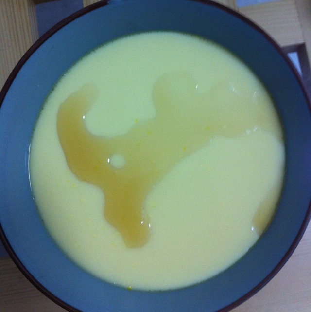 蒸鸡蛋羹