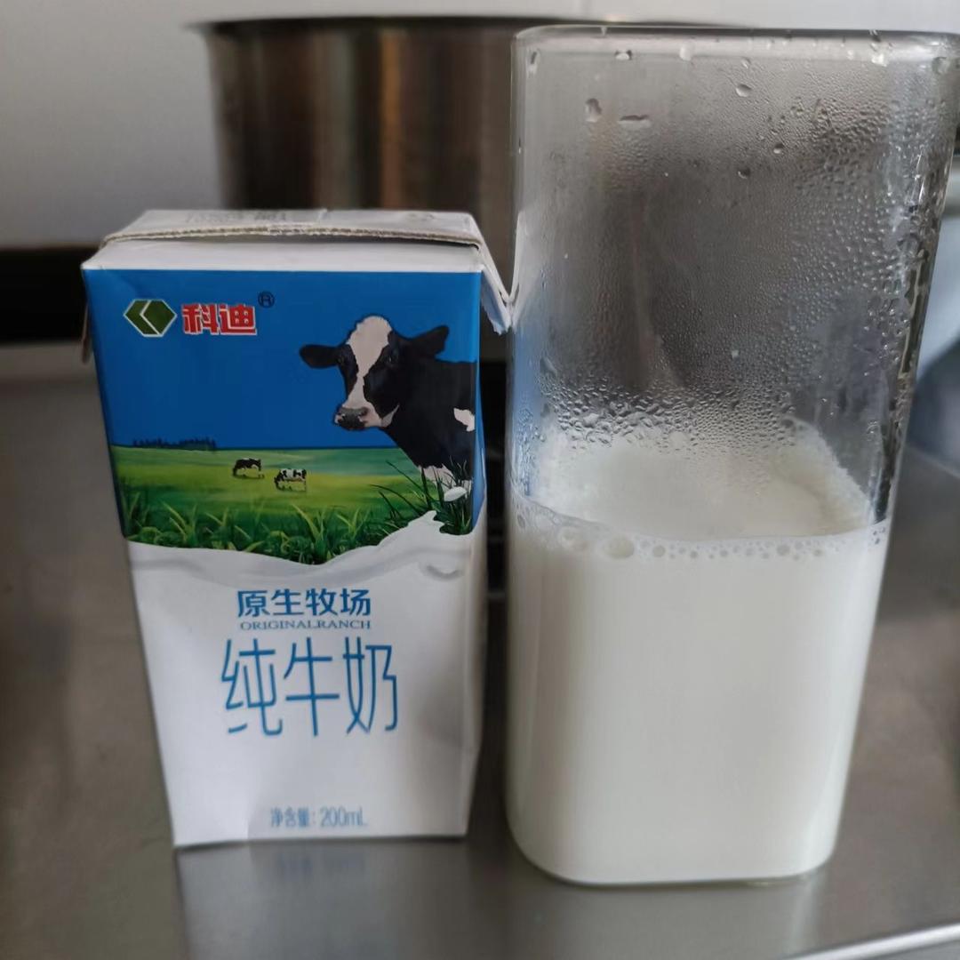 消耗鲜牛奶纯牛奶的教程集锦牛奶瓶子造型的美食