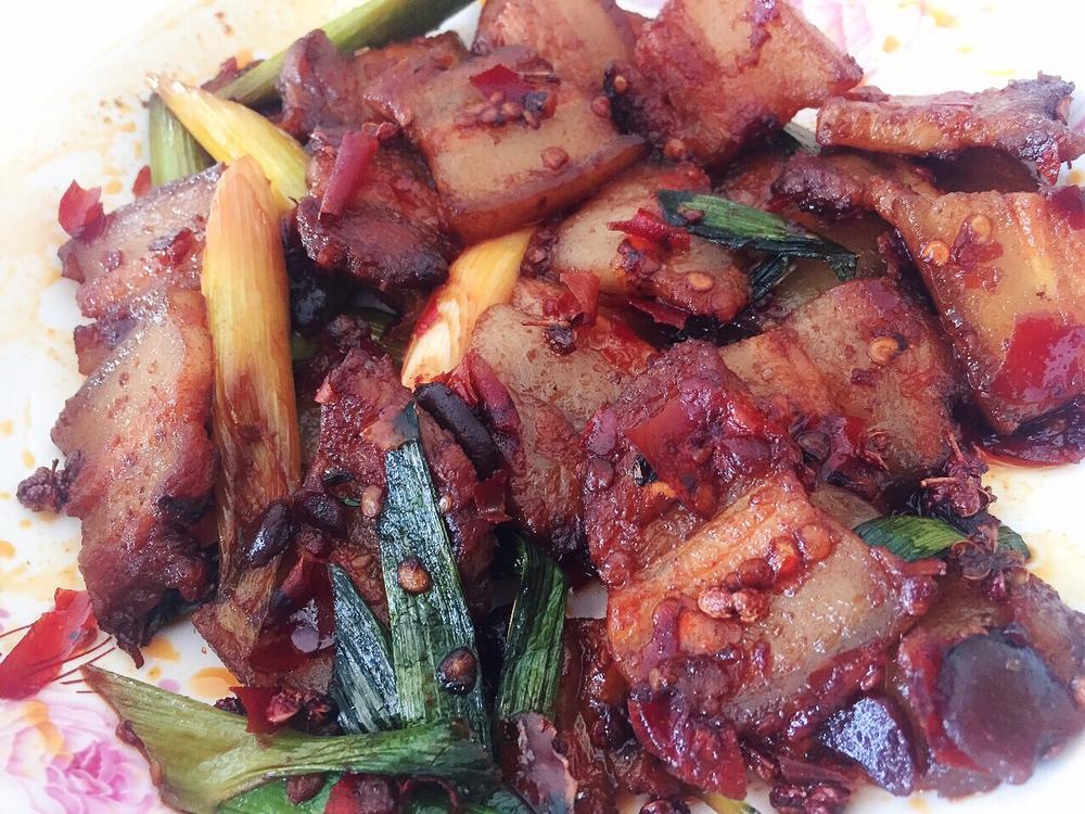 回锅肉
