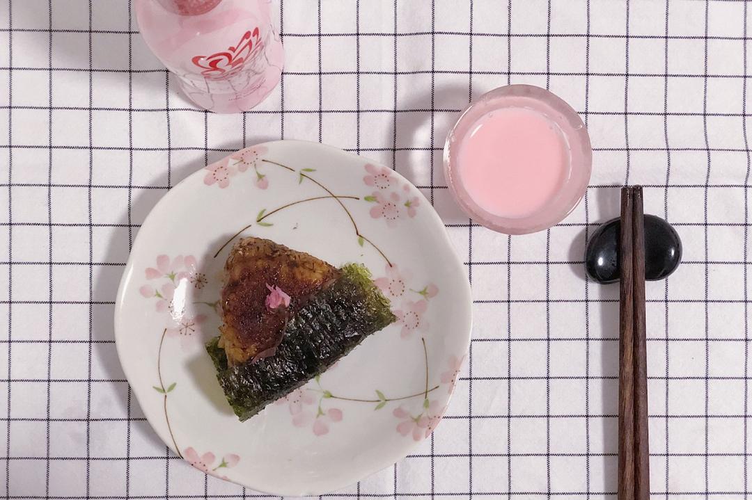 日式烤饭团🍙