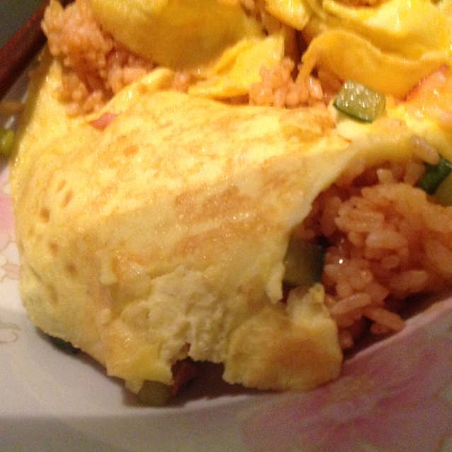 蛋包饭