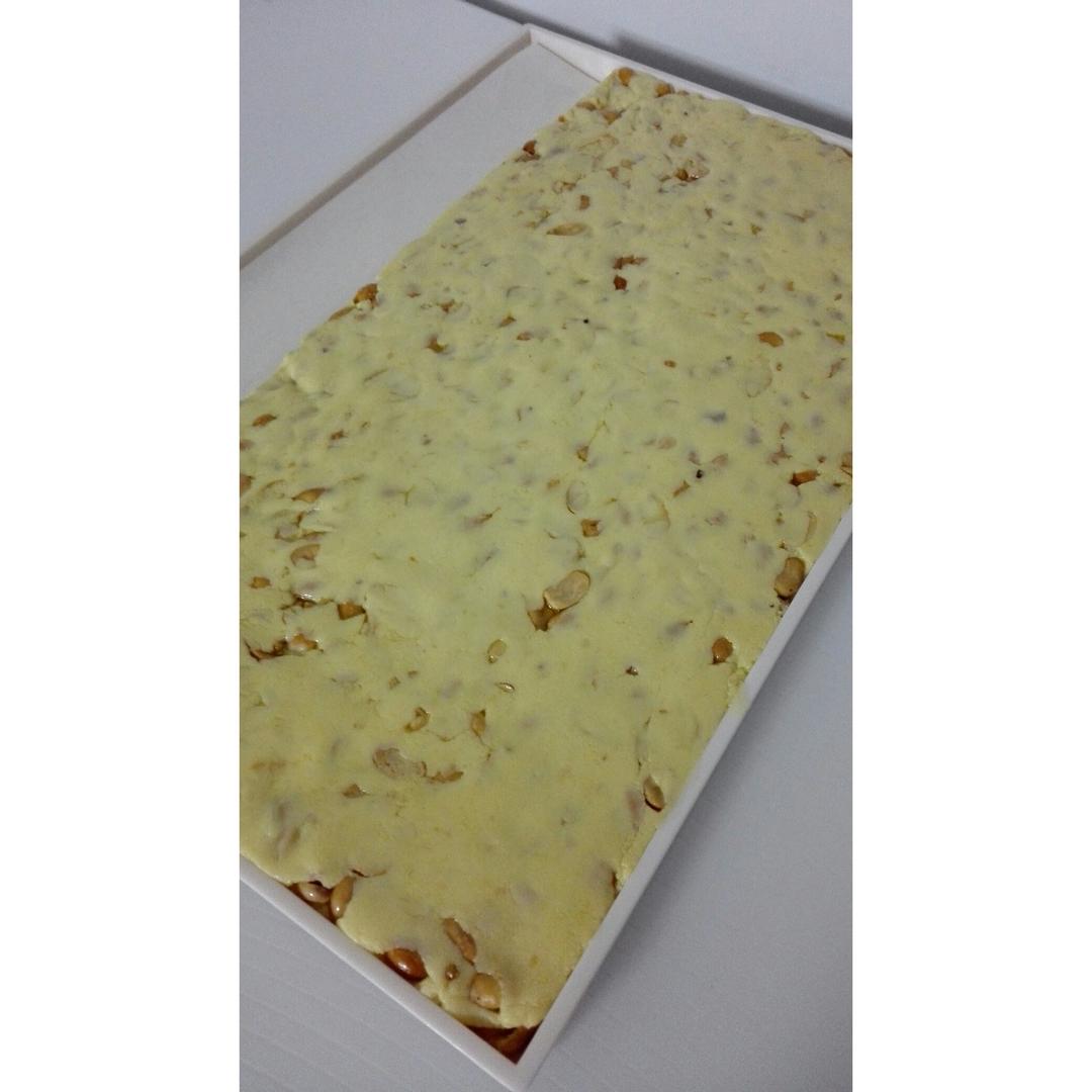 棉花糖版牛轧糖