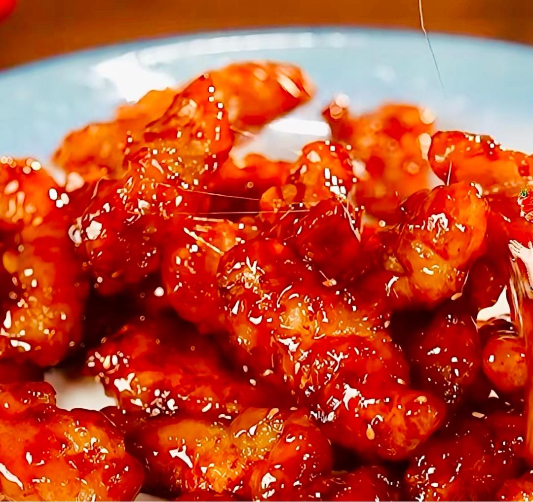 糖醋里脊（老式）的做法