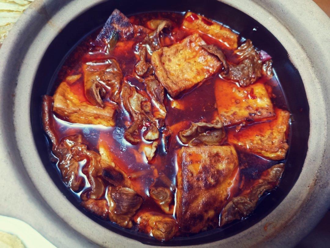 大肠烧豆腐