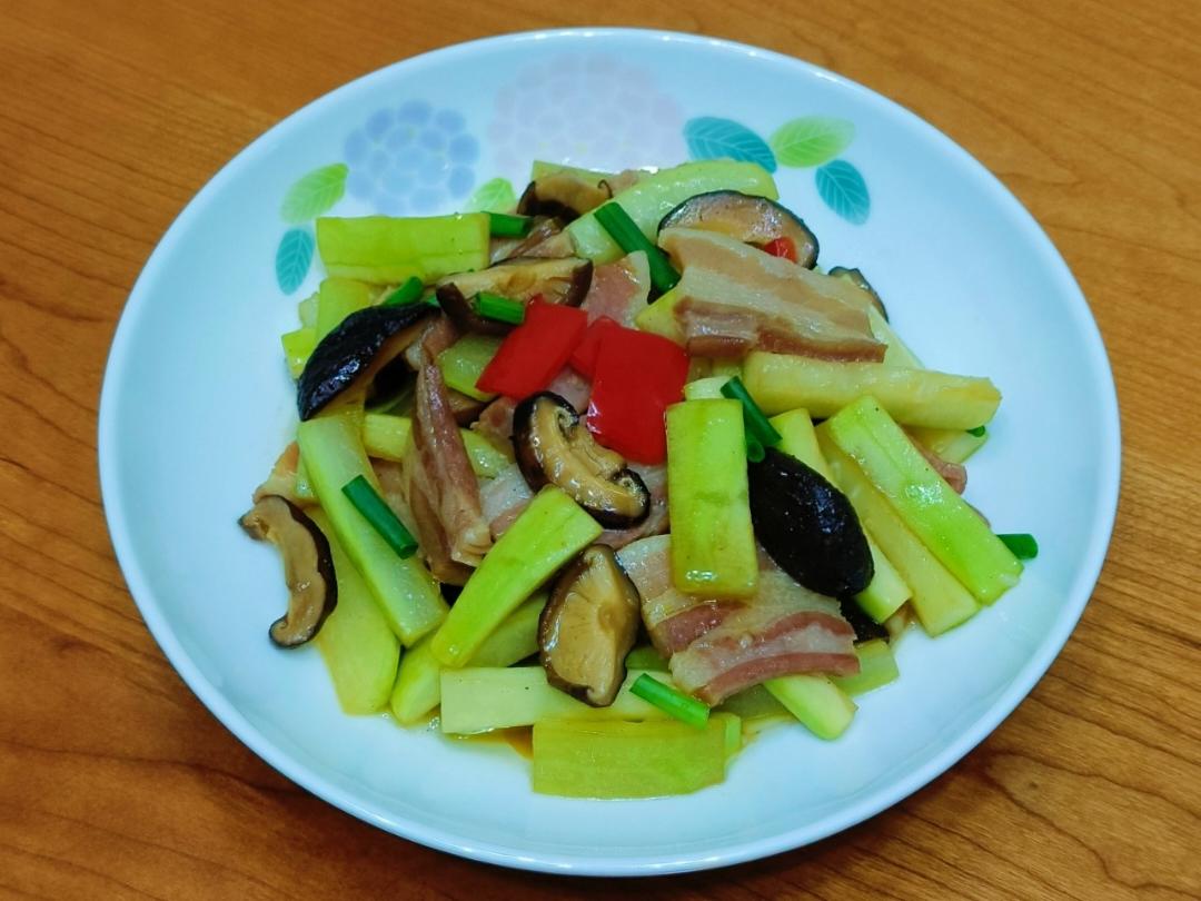 夏天瓠瓜这样烧！咸鲜回甘，好吃又下饭🍚