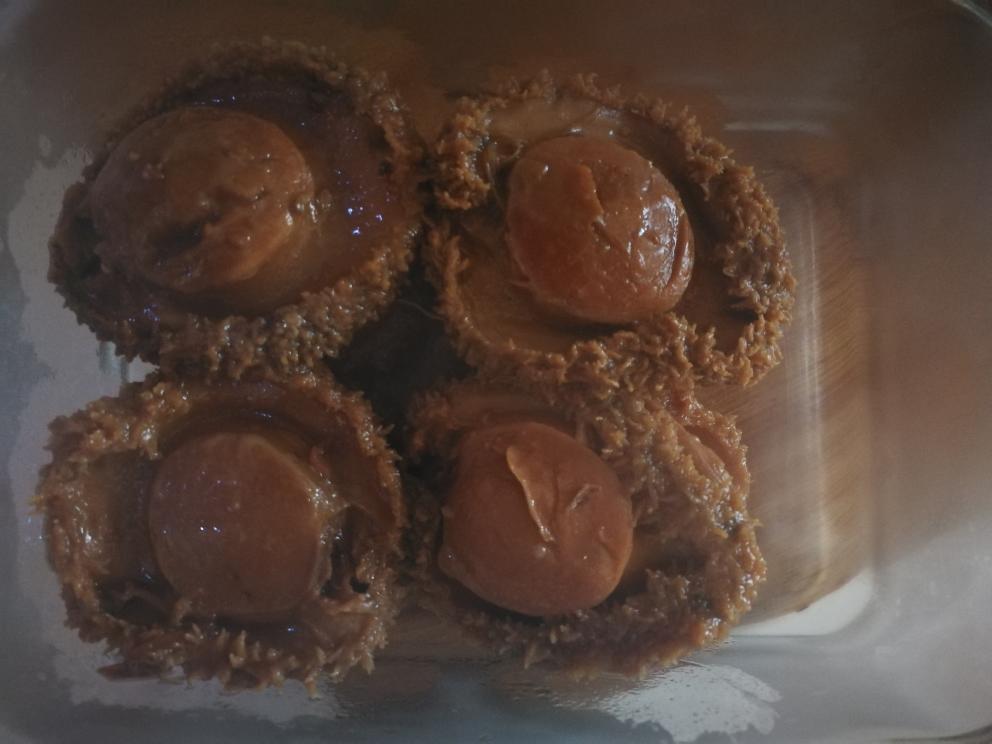 原汁南非鲍的做法