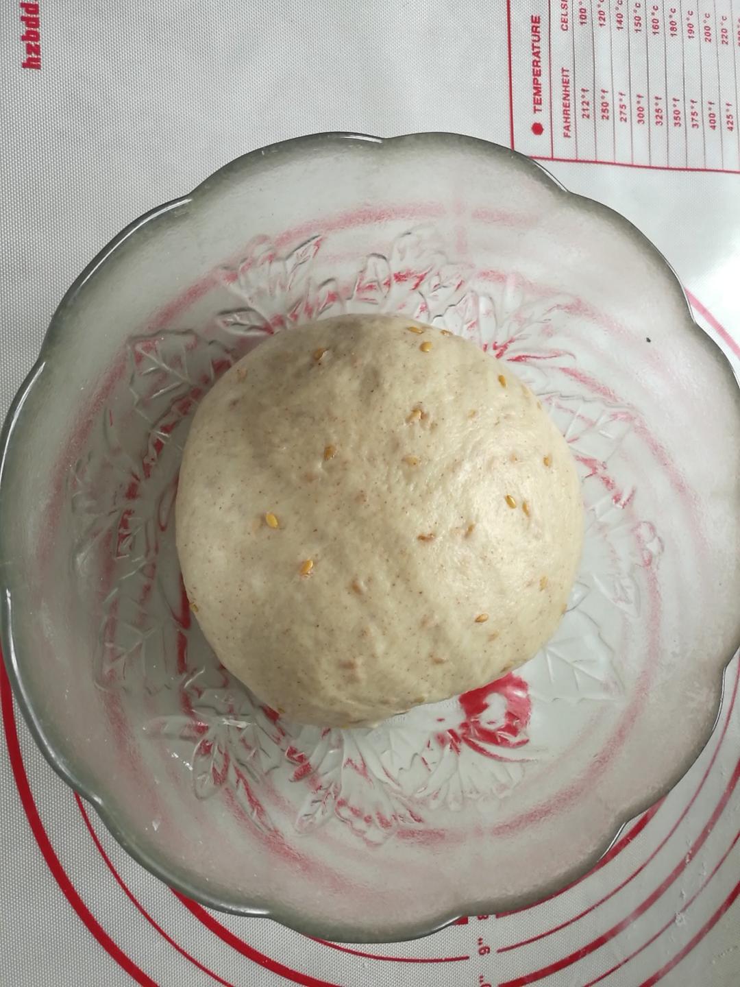 淡奶油吐司
