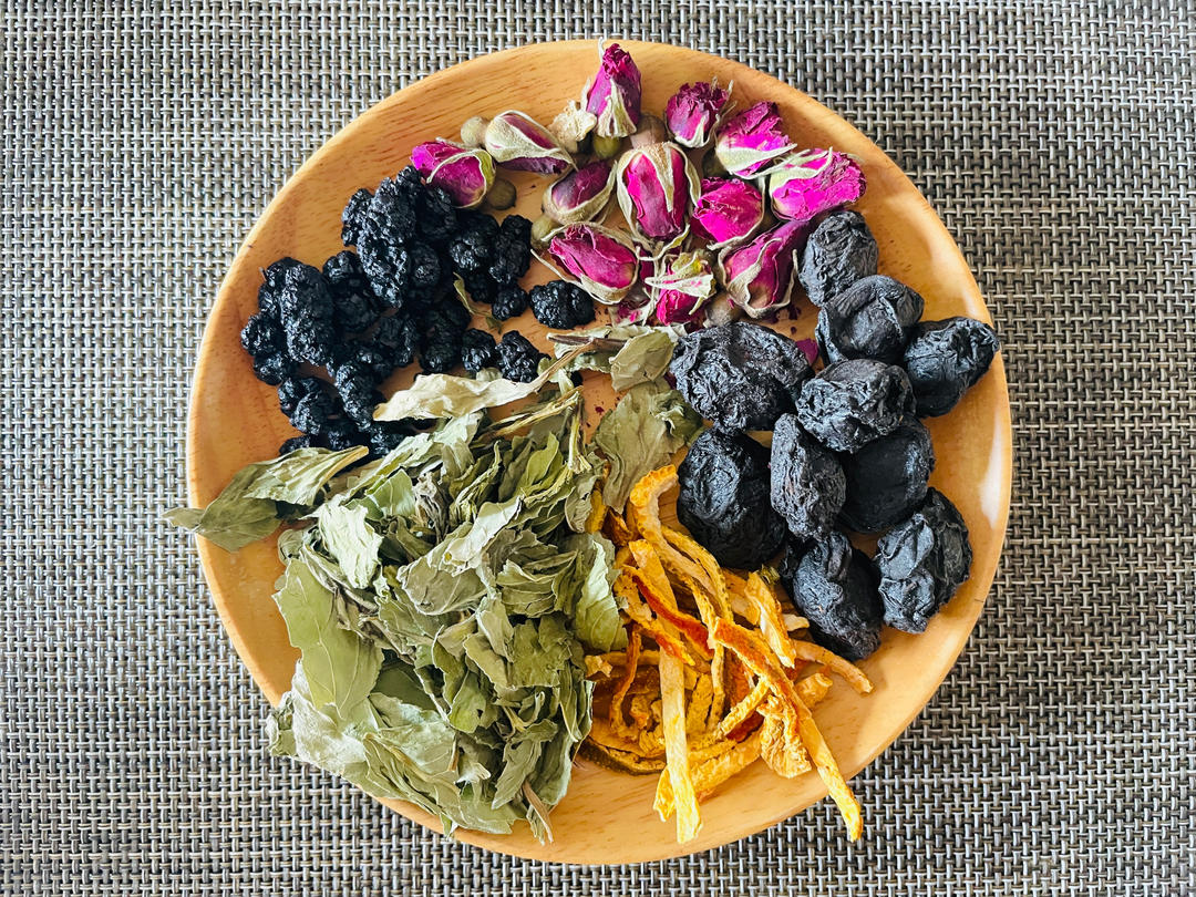 牙痛•降火养生茶（去痘痘）