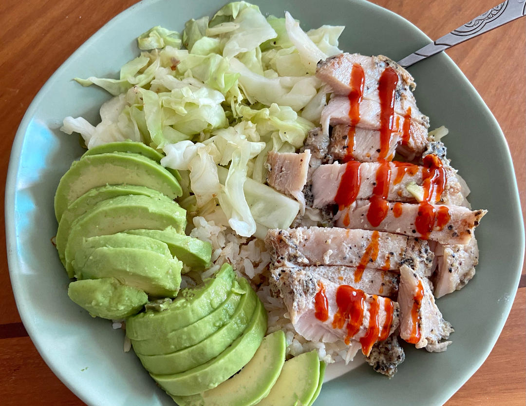 #自用勿传#记录我的减脂餐~（持续打卡更新中）