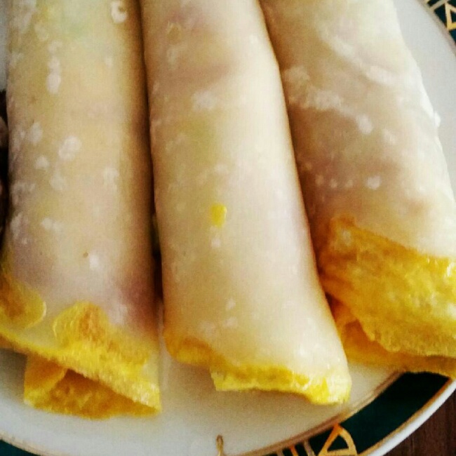 台式蛋饼