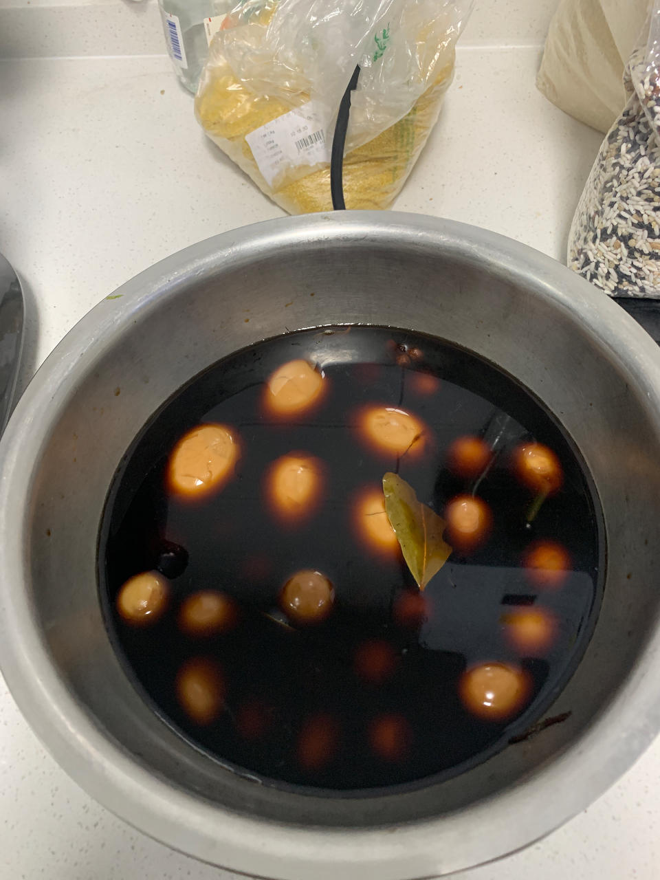 五香茶叶蛋