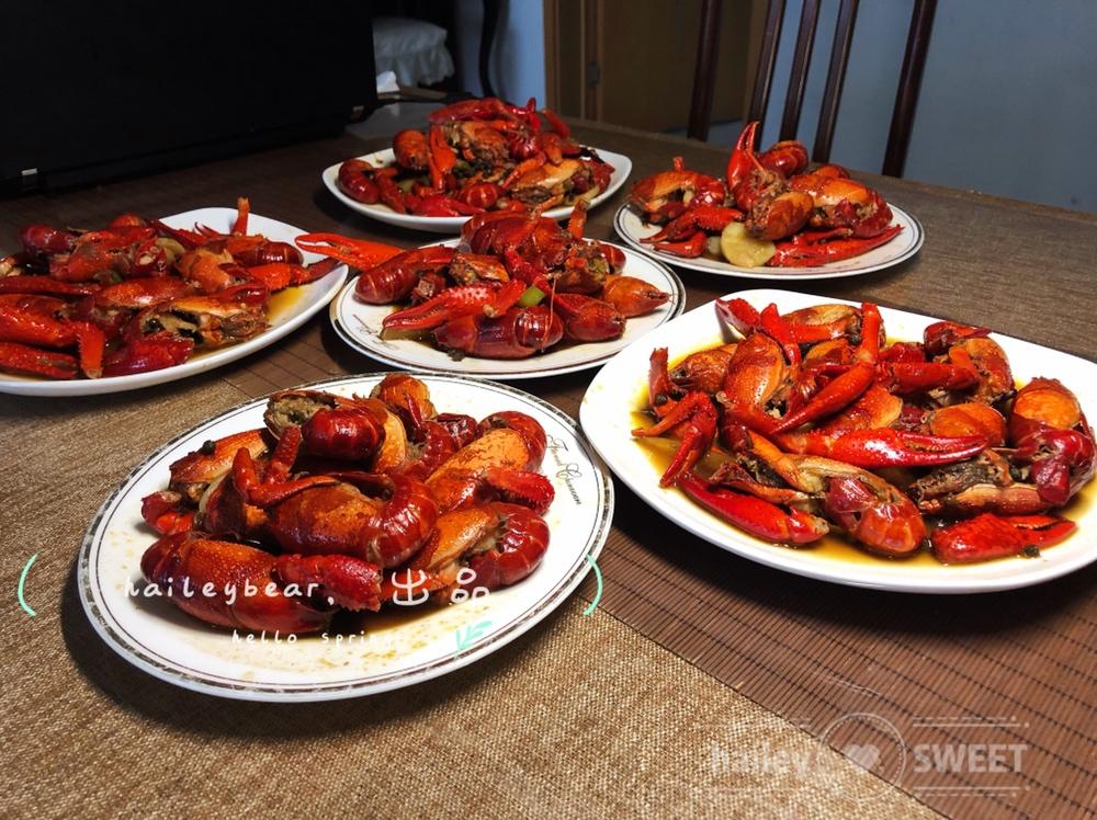 快手清洗处理小龙虾完整视频（去须去腮去脚去虾线）