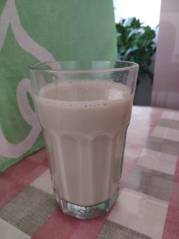 自煮奶茶