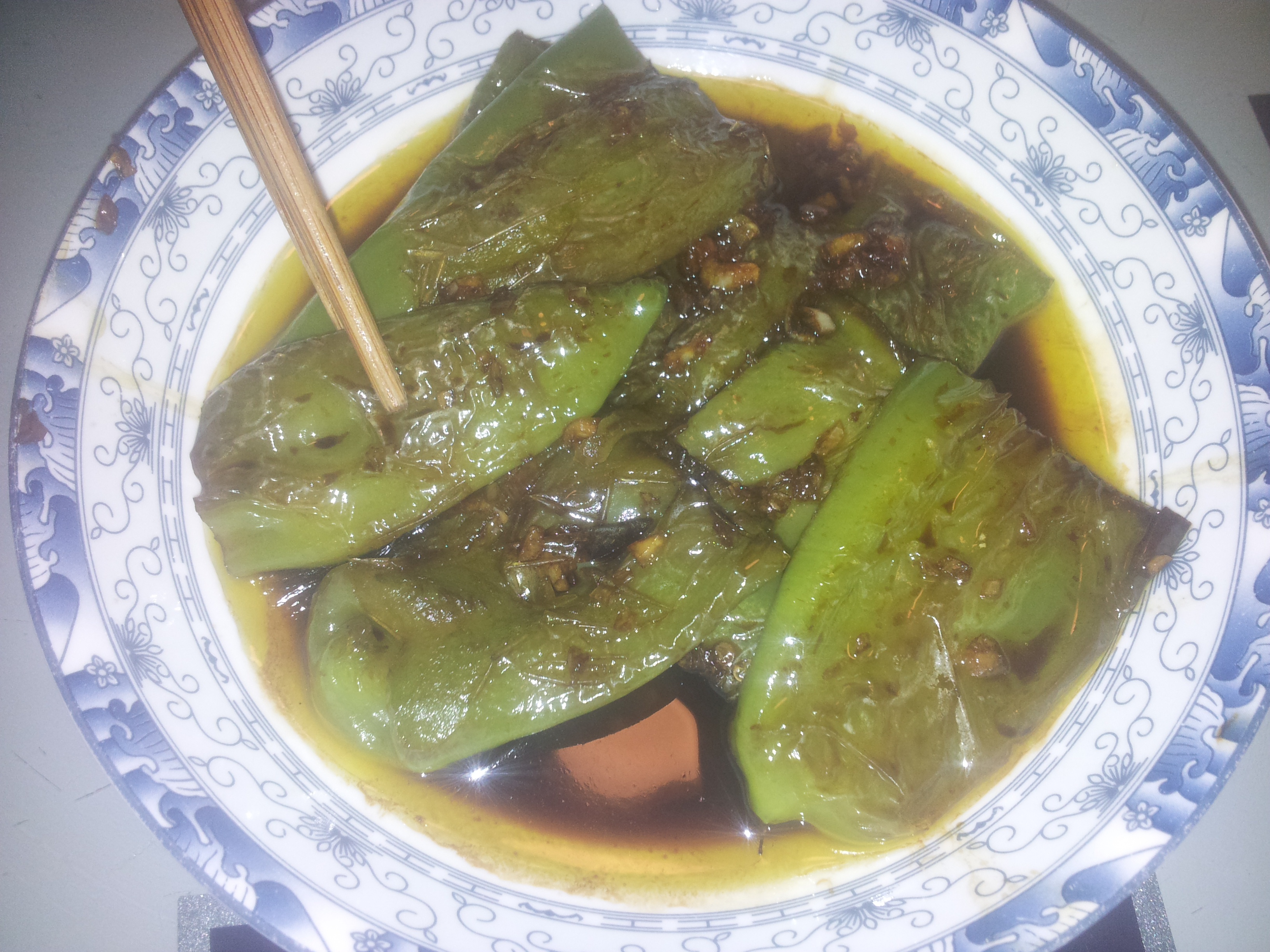 虎皮青椒