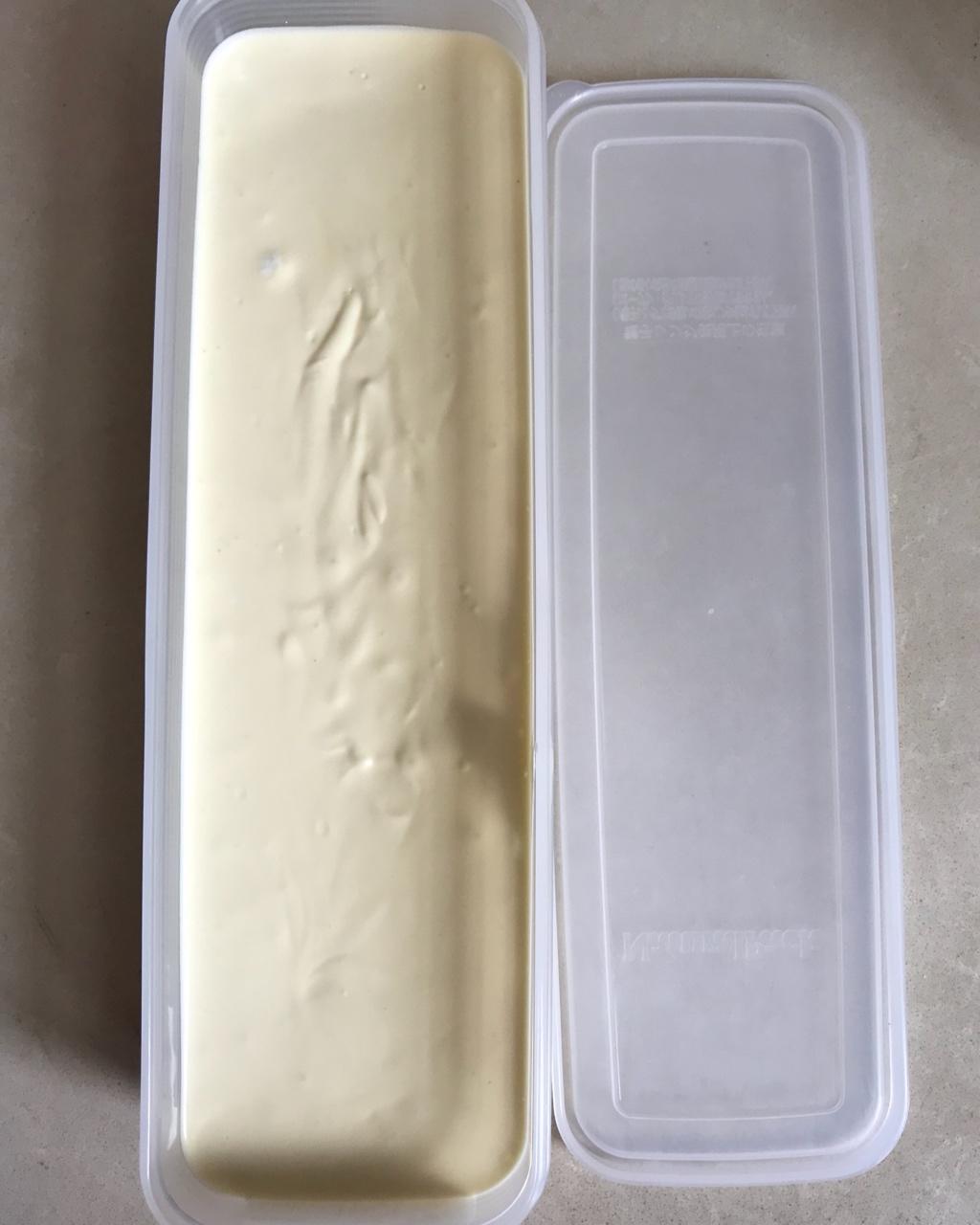 朗姆黑加仑冰淇淋 Rum Raisin Ice cream