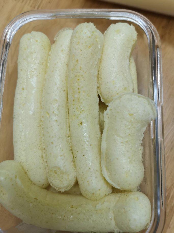 超简单的🥚蒸糕