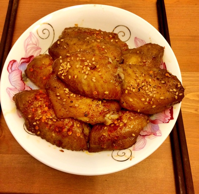 超级无敌烤鸡翅