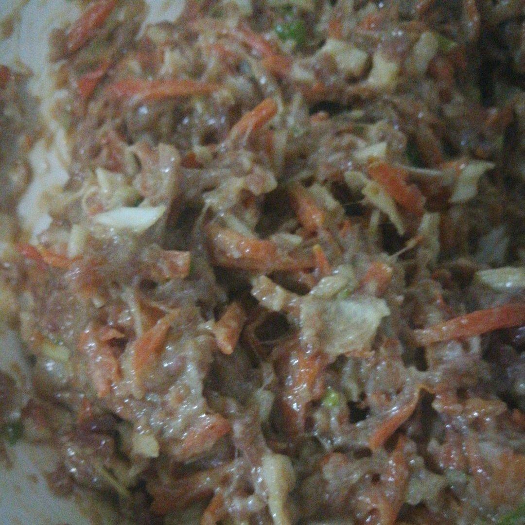 牛肉饺子馅