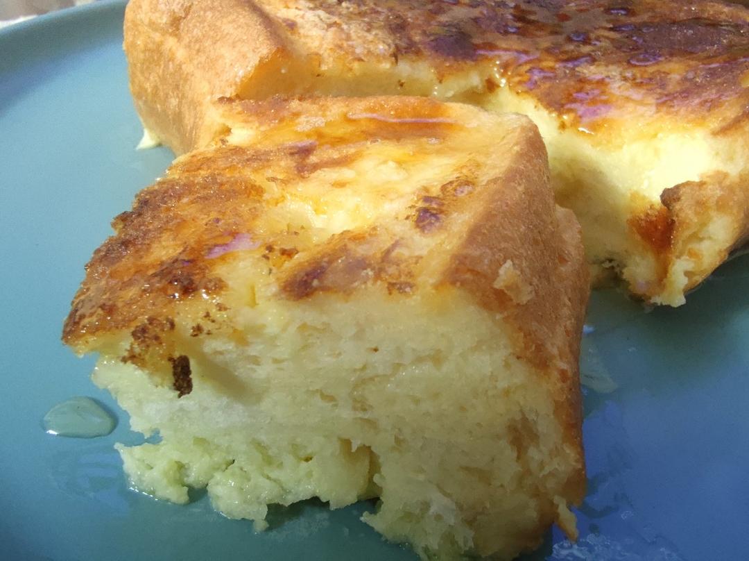 隔夜法式厚吐司